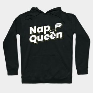 Nap Queen - Dreamy love. Hoodie